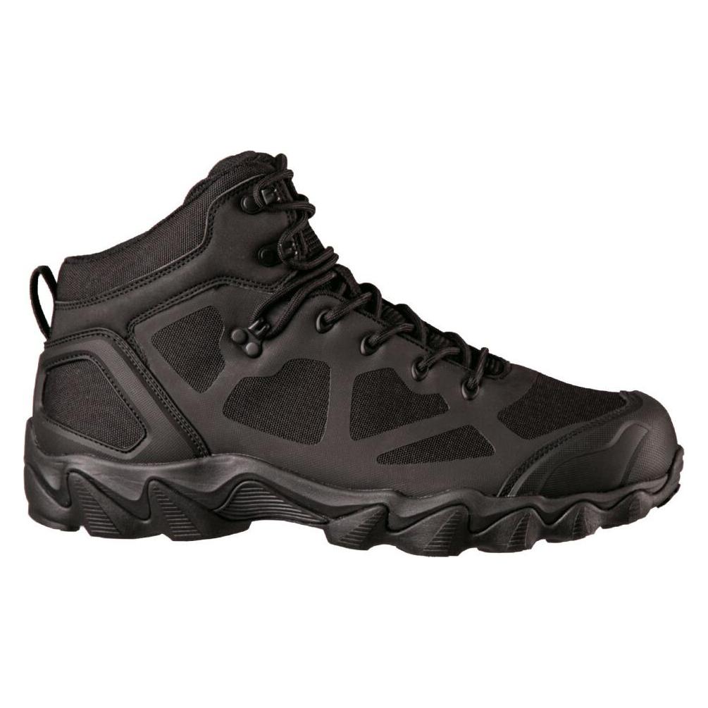 Mil-tec Chimera Stiefel Mid Schwarz 45 (45) (12818202-012)