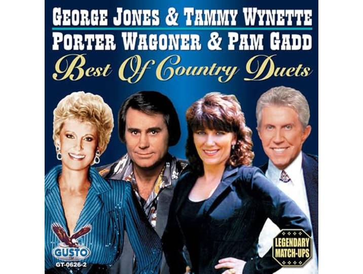 Georg & Tammy--Porter & Pam