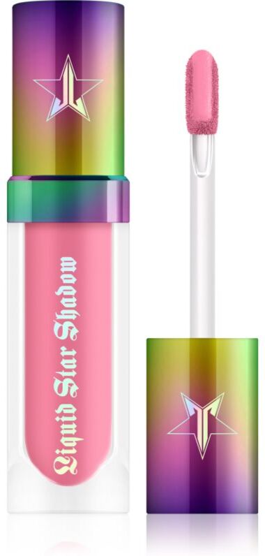 Jeffree Star Cosmetics Psychedelic Circus liquid eyeshadow Shadow Pink 5,5 ml