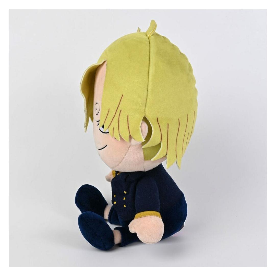 Sakami One Piece Plüschfigur Sanji 25 cm (25 cm) (PLH0972)