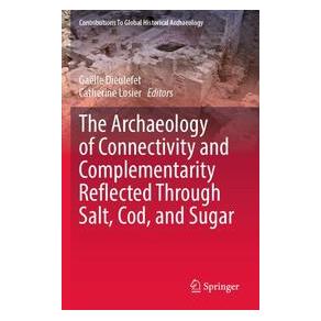 Umbreit The Archaeology of Connectivity and Complementarity Reflected Through Salt, Cod (Englisch, Softcover) (74700931)