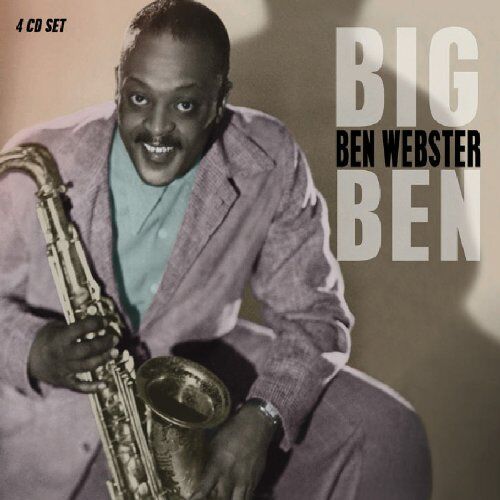 Ben Webster - Big Ben - Preis vom 15.10.2026 23:06:25 h