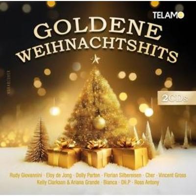 Goldene Weihnachtshits (Die Neue) - Various, CD