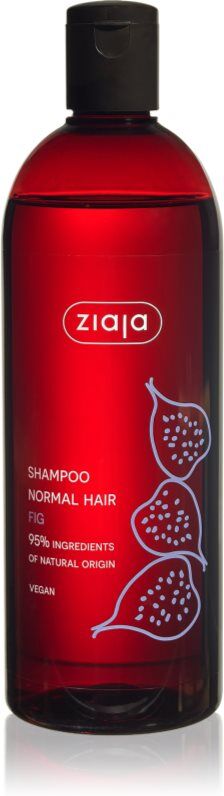 Ziaja Family Shampoo shampoing pour cheveux normaux 500 ml