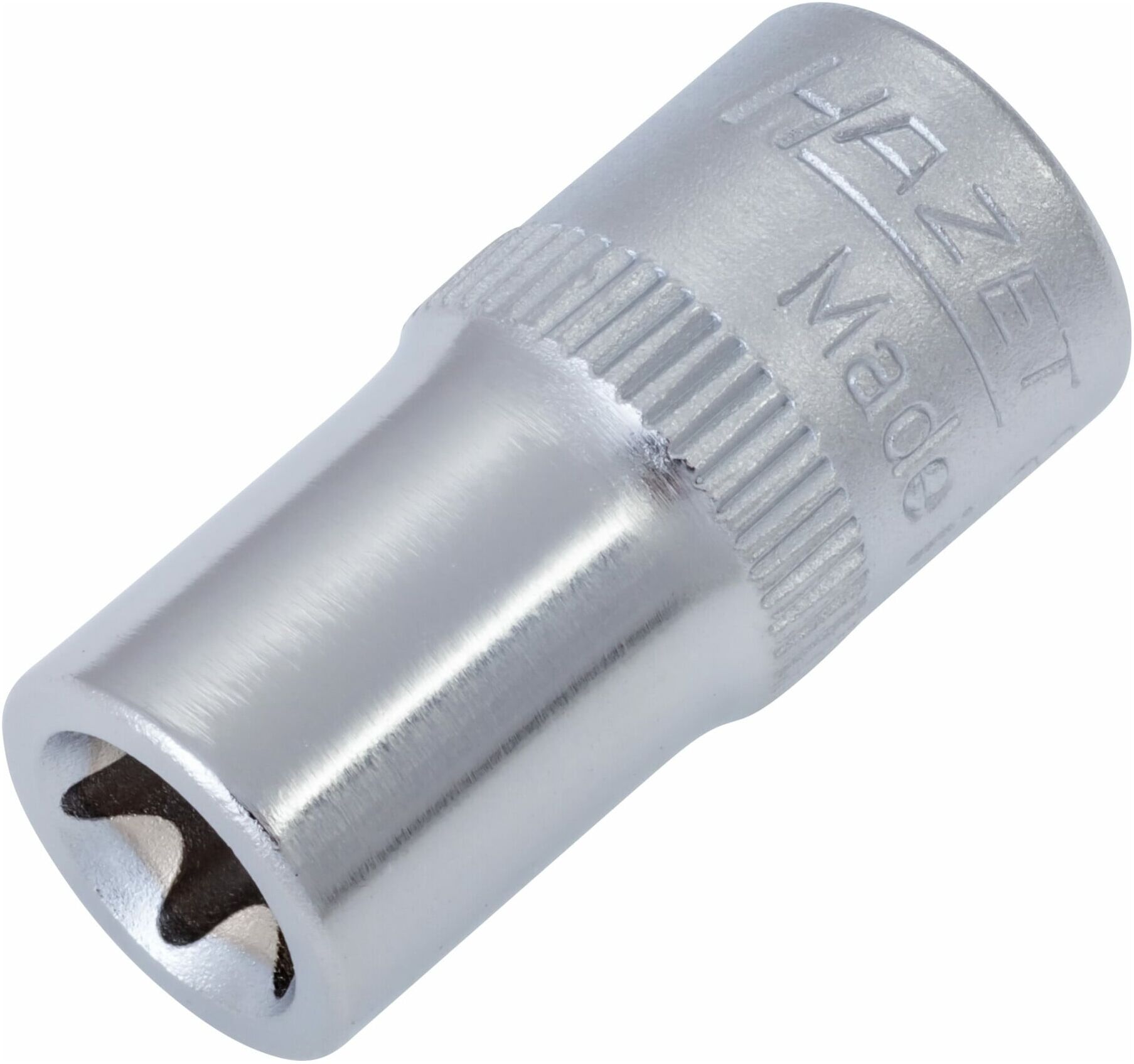 HAZET TX Steckschlüssel-Einsatz 850-E8 E8 Vierkant hohl 6,3 mm (1/4"))