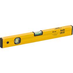 kwb 065044 Leichtmetall-Wasserwaage 400 mm