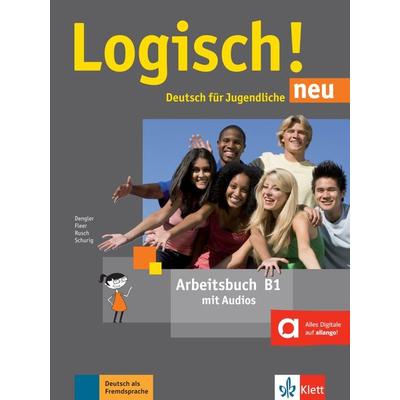 Logisch! neu B1, Taschenbuch von Stefanie Dengler,Sarah Fleer,Paul Rusch,Cordula Schurig, Klett Sprachen GmbH, 978-3-12-605222-1
