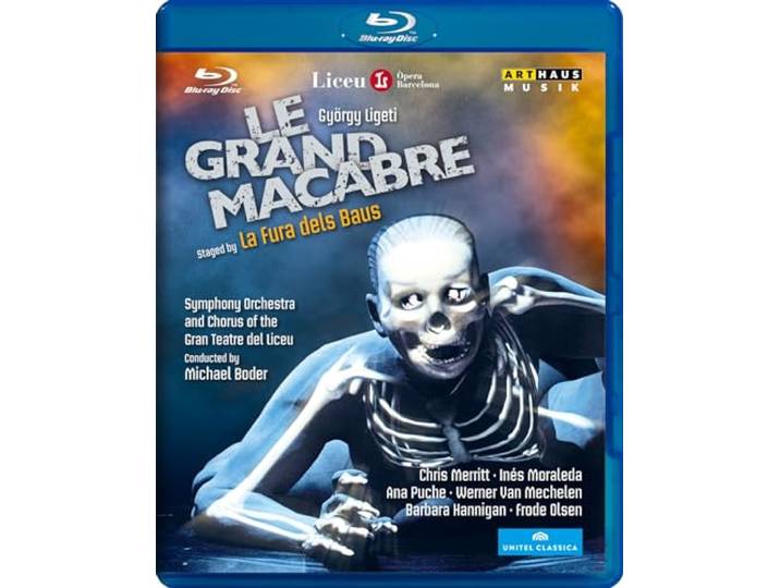 Merritt,Moraleda,Puche,Mechelen - Le Grand Macabre, Barcelone 2011, B