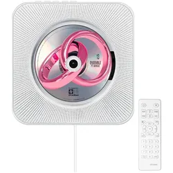 Avizar AVJ-Y132 Multimedia-Player, MP3 Player + Portable Audiogeräte, Weiss
