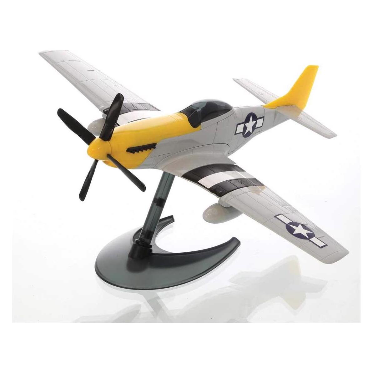 Airfix Bausatz P-51D Mustang Quick Build (21.J6016)