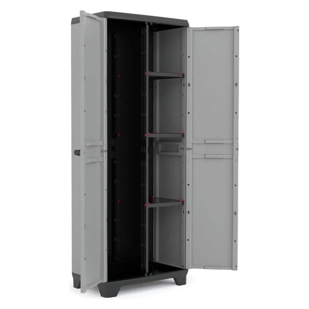 Keter Schrank (68 cm, 173 cm) (B00UNCQ9FU)