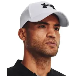 Under Armour Blitzing 3.0 Cap Weiß Polyester S/M Herren