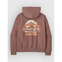 Patagonia Great Waves Daily Hoodie moonrise taupe Gr. XL