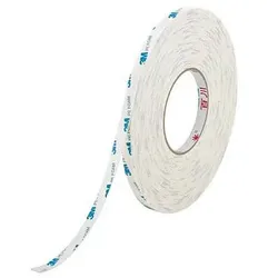 3M Klebeband 1600T 10mm 20m Rolle