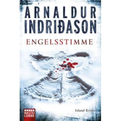 Engelsstimme / Kommissar-Erlendur-Krimi Bd.5, Taschenbuch von Arnaldur Indriðason, Lübbe