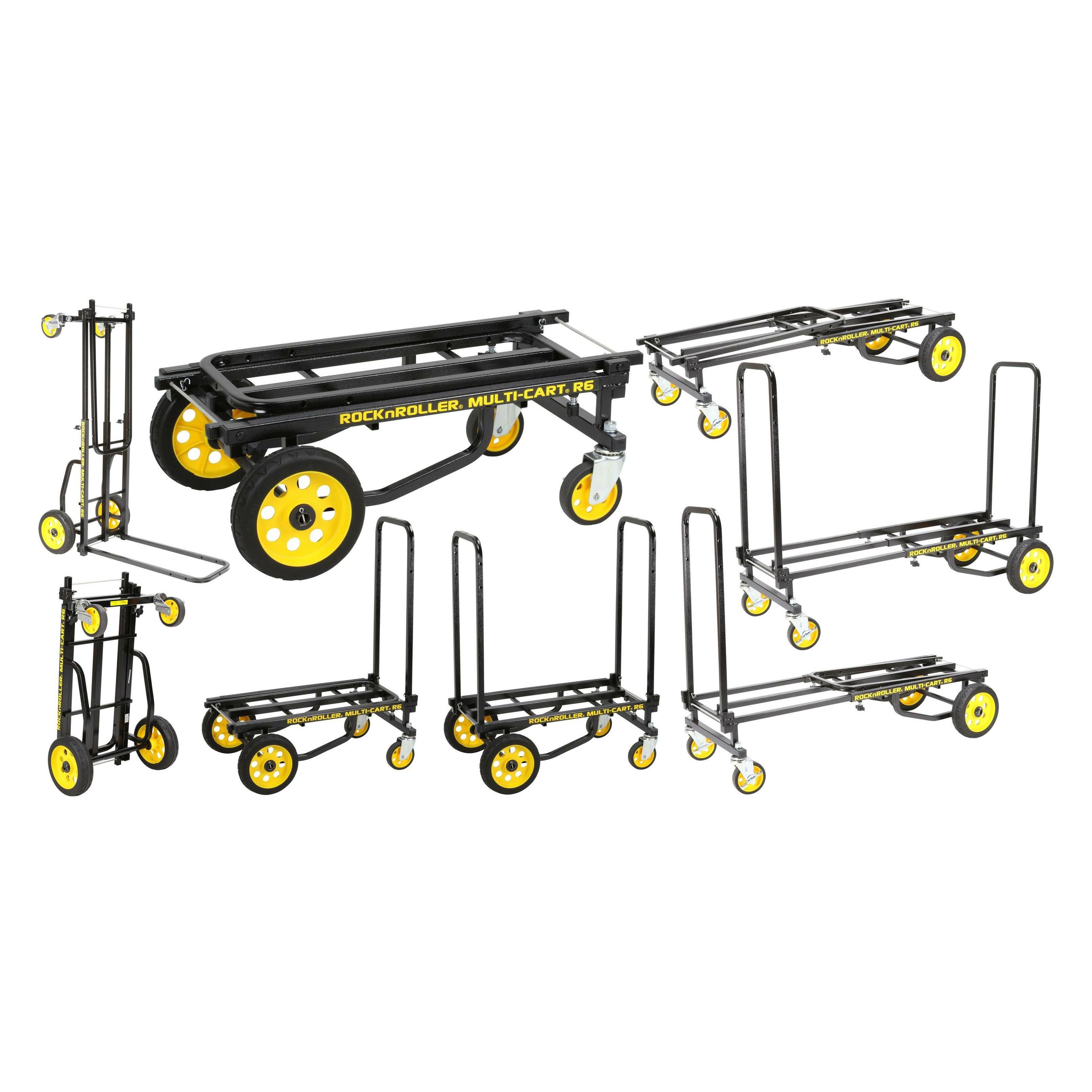 RocknRoller ELX200-18SP-W (226 kg) (R6RT)