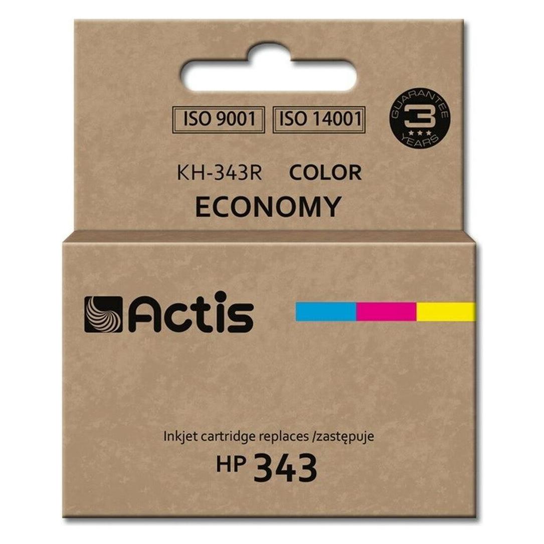 Factis KH-343R colour ink cartridge for HP printer 343 C8766EE  - Tintenpat (C, M, Y) (KH-343R)