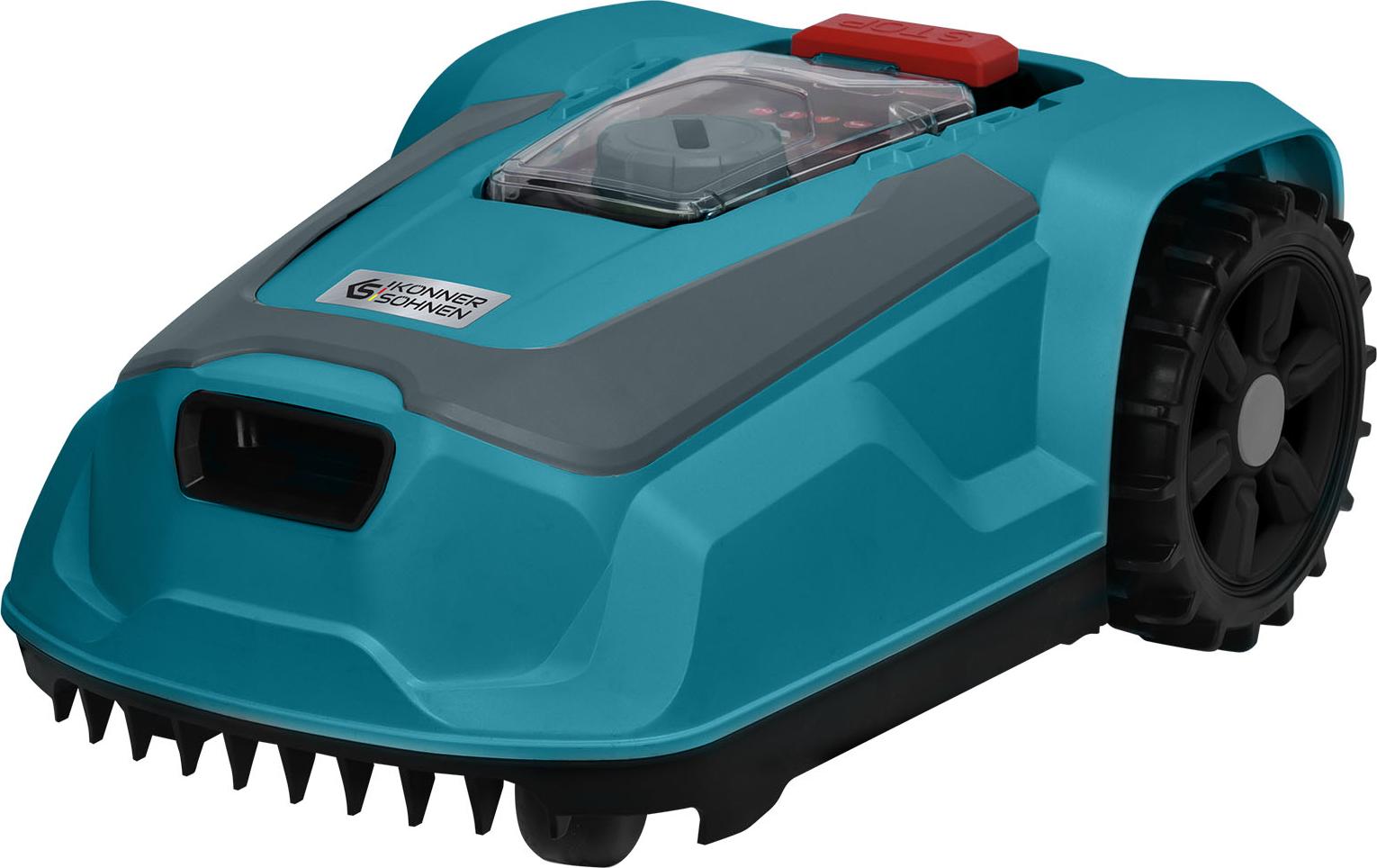 Roboterrasenmäher KS 22RLM, Spannung 20 V, Schnitthöhe 25-65 mm