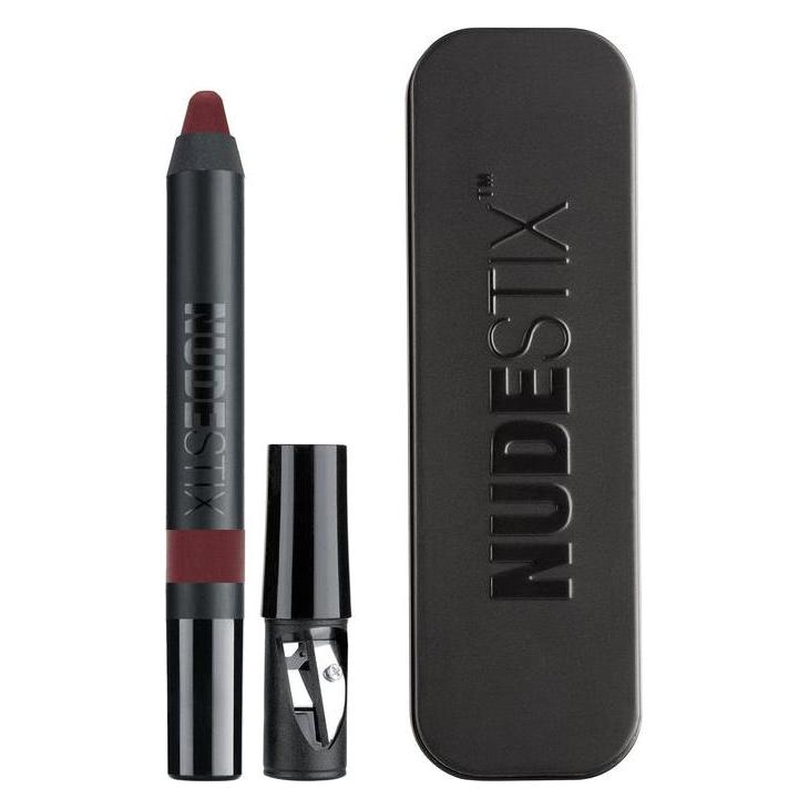 Nudestix Intense Matt Lip + Cheek Pencil - Raven (Raven) (4011501)