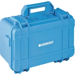 Geberit Koffer für Geberit Handrohrschaber d63-160