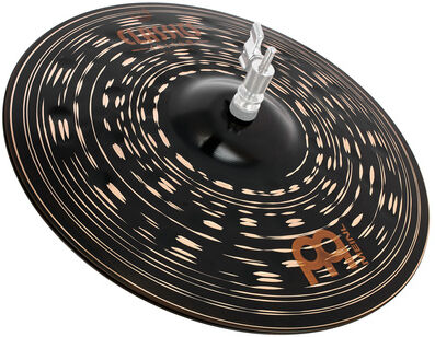 "Meinl 15"" Classics Custom Dark HH "
