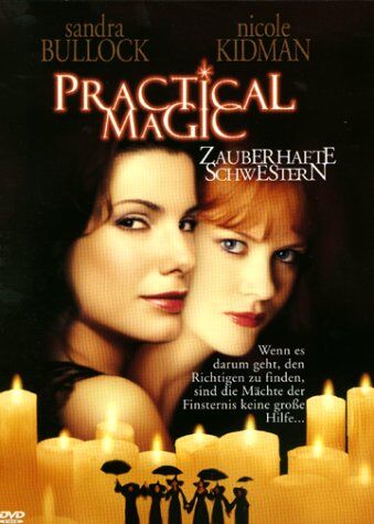 Griffin Dunne - Practical Magic - Zauberhafte Schwestern - Preis vom 10.10.2026 11:48:34 h