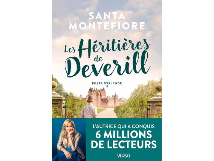 Les Héritières de Deverill - Filles d'Irlande, t. 2 (Grand format)