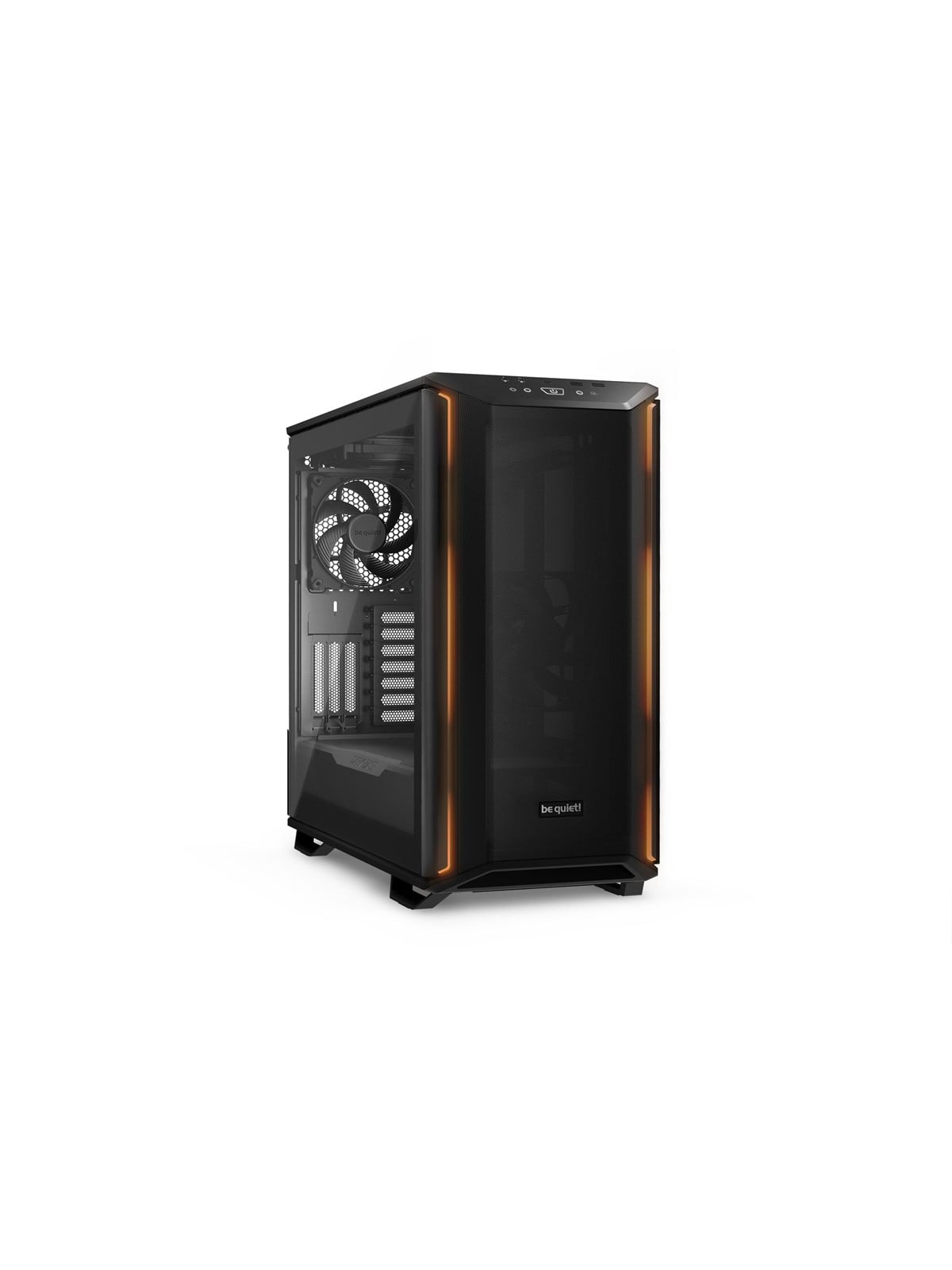 be quiet! DARK BASE 701 Black - Gehäuse - Desktop - Schwarz