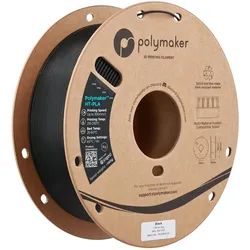 Polymaker HT-PLA Gradient (PLA, 1000 g, 1.75 mm), Filament, Mehrfarbig, Weiss