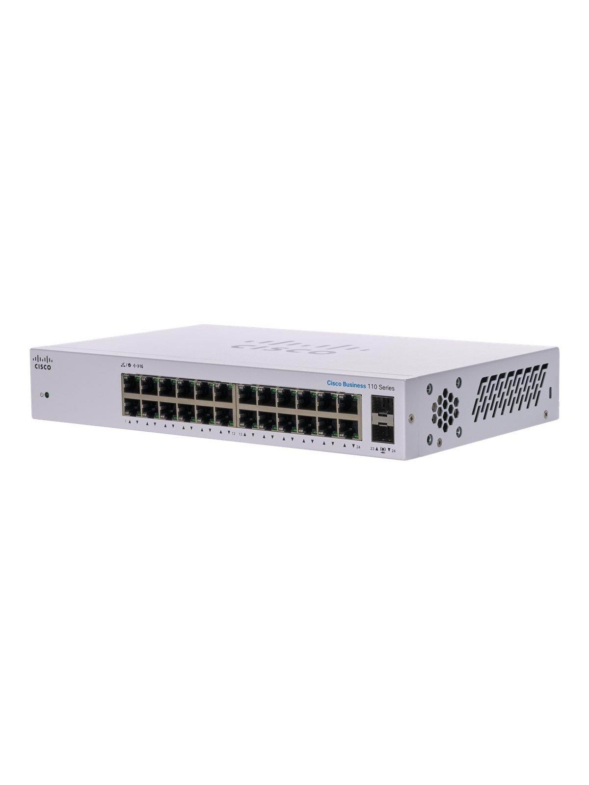 Cisco Business 110 Series 110-24T