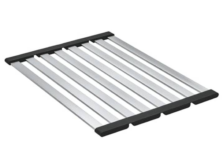 GROHE Abtropfgestell, zusammenklappbar, für Küchenspüle, platzsparend