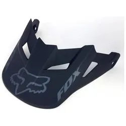 Fox, Motorradhelm Zubehör, V1 matt Xl/Xxl