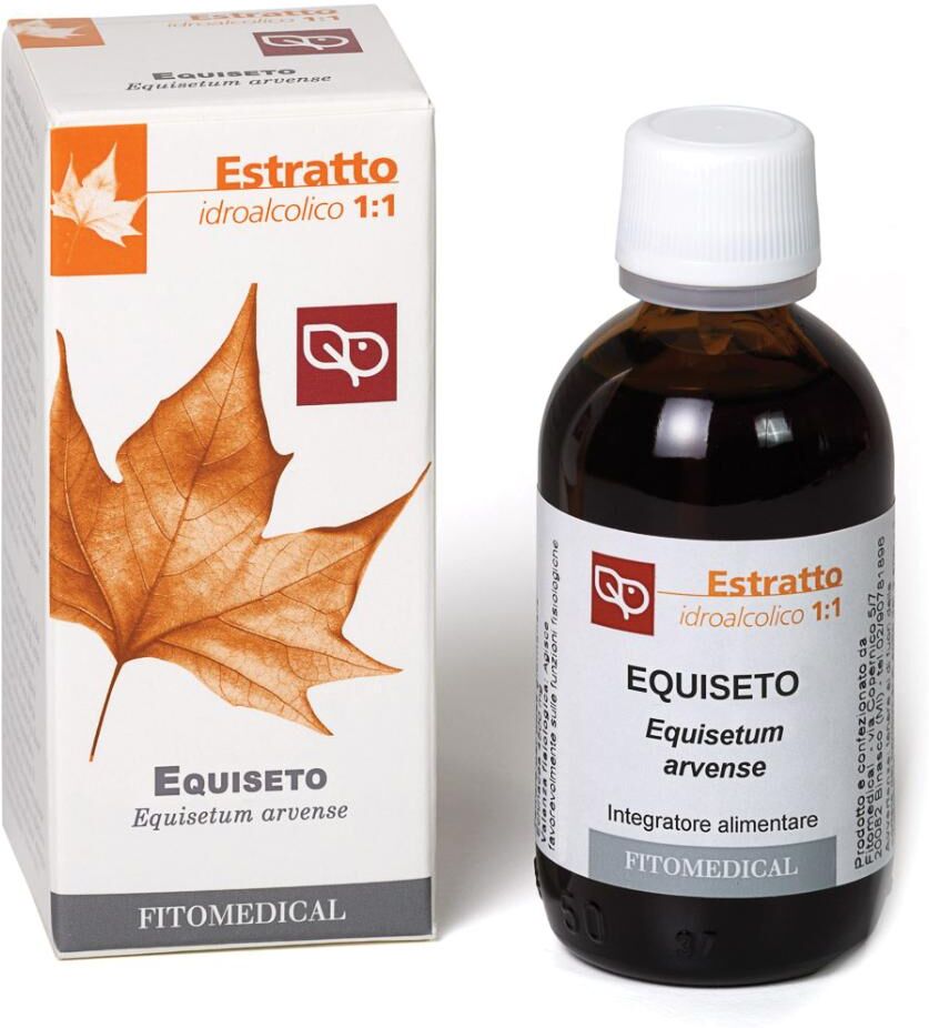 FITOMEDICAL Srl EQUISETO ESTR IAL GTT 50ML FTM