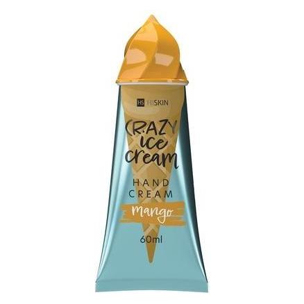 Hiskin Crazy Ice Cream Handcreme Mango 60ml (60 ml) (46444235)