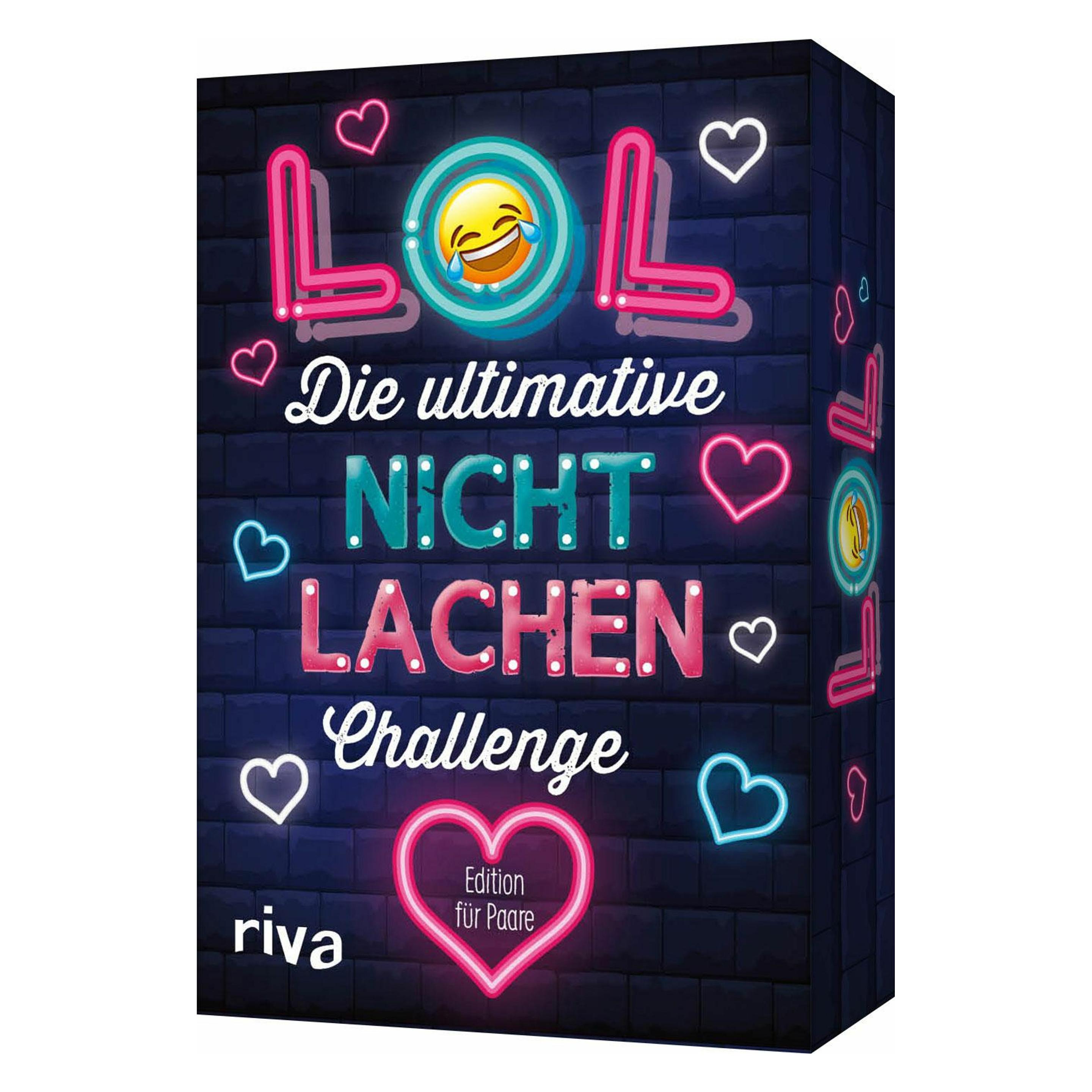 Riva LOL - Die ultimative Nicht-lachen-Chall (Deutsch) (40720984)