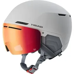 HEAD Herren Helm CINEMA 5K white, Größe XS in Weiß Weiß