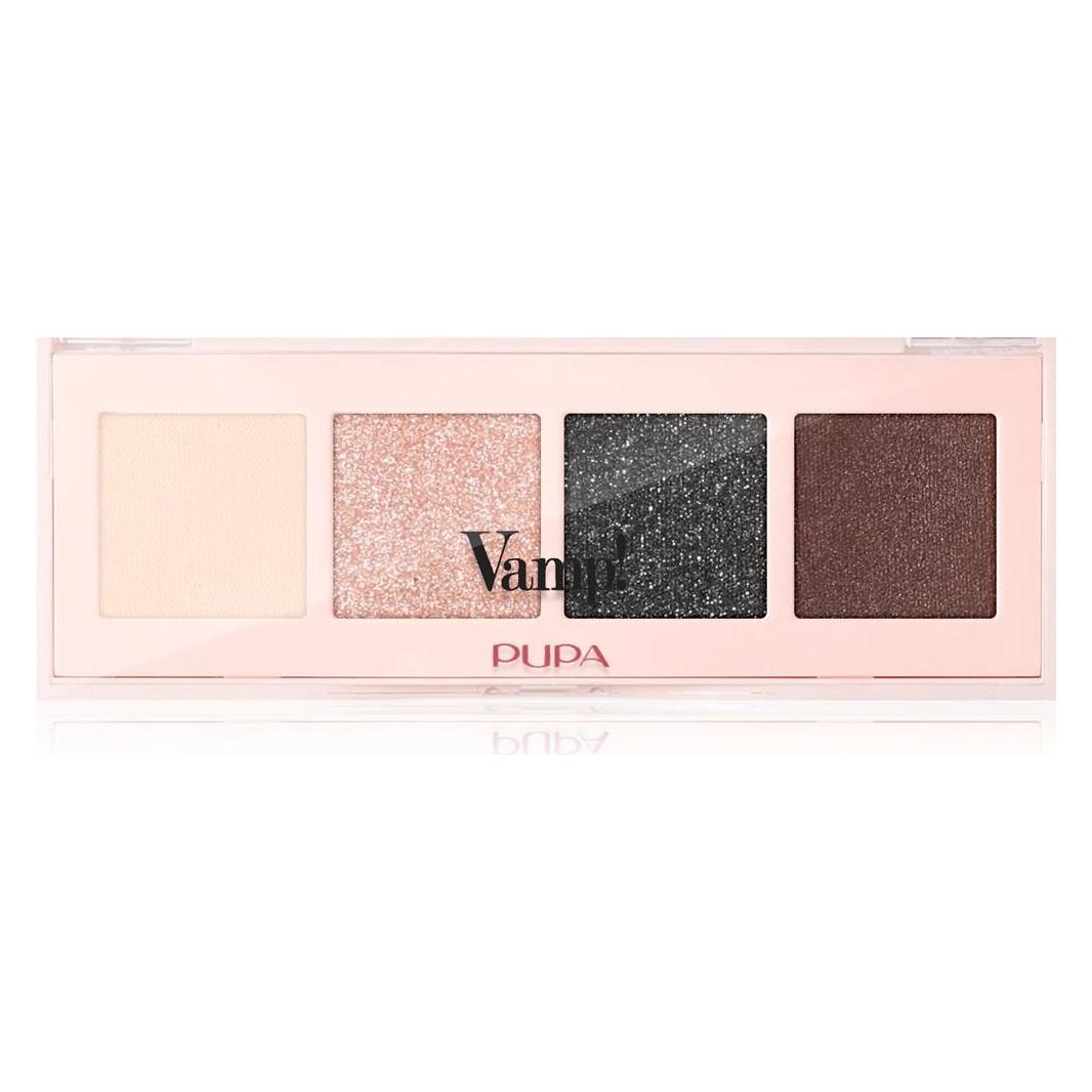 Pupa Milano Vamp eyeshadow palette! (Palette) 5.2 g - Shade: 006 Deep Nude (Deep Nude) (I0141936)