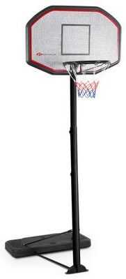 Costway 43 Inch Indoor Outdoor Height Adjustable Basketball Hoop