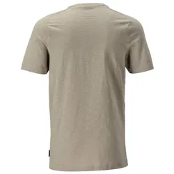 Mascot, Arbeitsoberteil, T-Shirt, moderne Passform T-shirt Grösse 4XL, Hell Sandbeige (4XL)