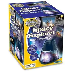 No Name Projektor - Space Explorer Brainstorming