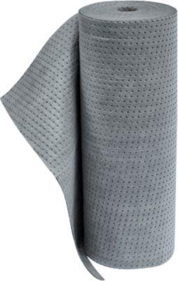 Bindemittel, universal, L 40 m x B 800 mm, grau, 1 Stück