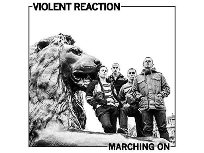 Marching on