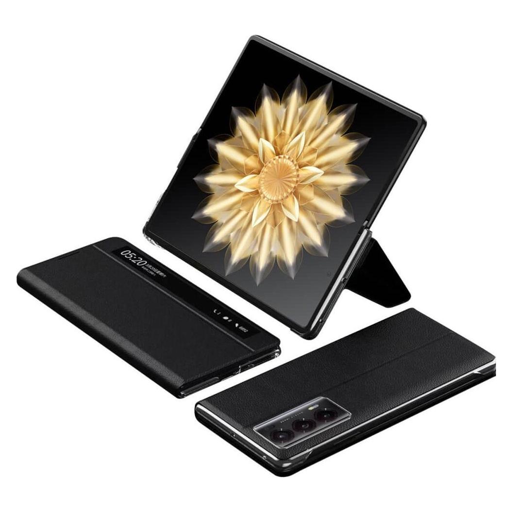 Cover-Discount Honor Magic V2 - Business Flip Case View schwarz (Honor Magic V2) (660151114A)