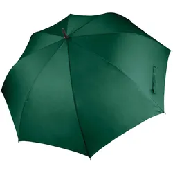Kariban Kimood Großer Golf Regenschirm KI2008 bottle green one size