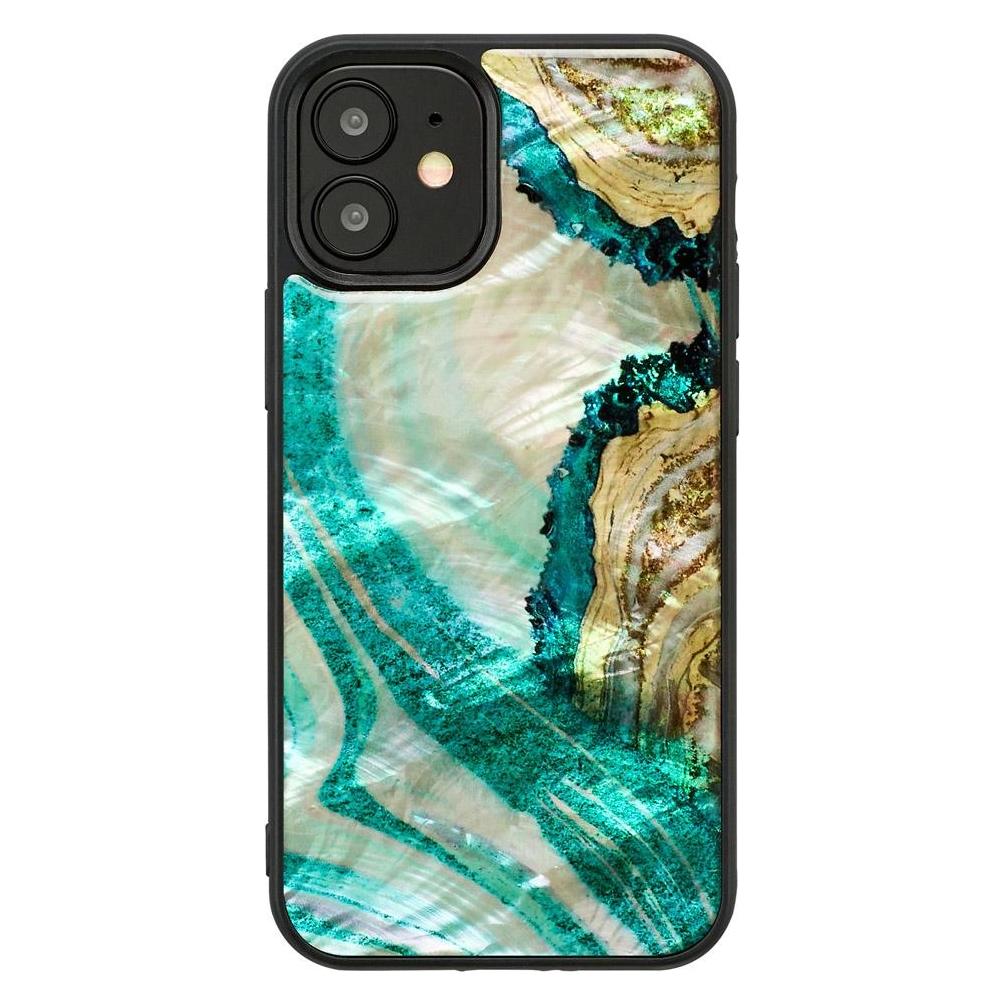 Ikins case for Apple iPhone 12 mini aqua agate (Apple iPhone 12 mini) (1000001419M)