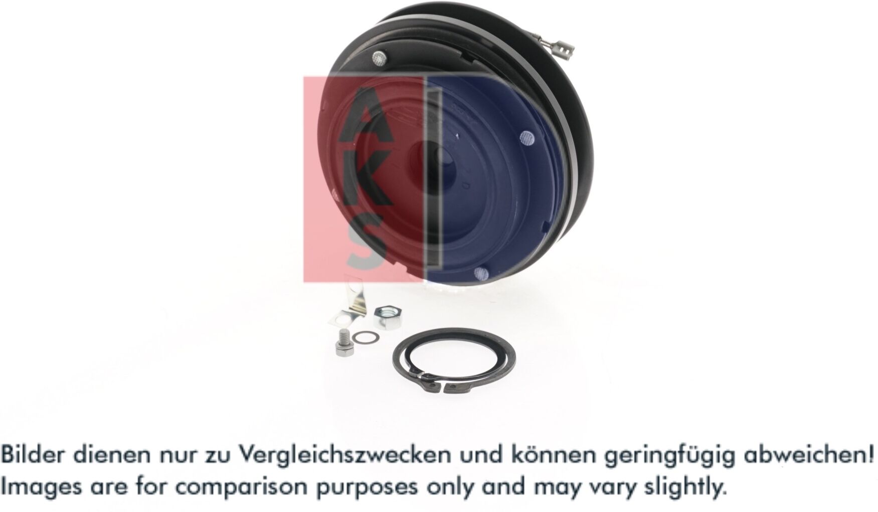 Aks Dasis Magnetkupplung, Klimakompressor 852729n