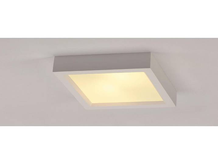 SLV 148002 GL105 Ceiling light Energy-saving bulb E-27 50 W White