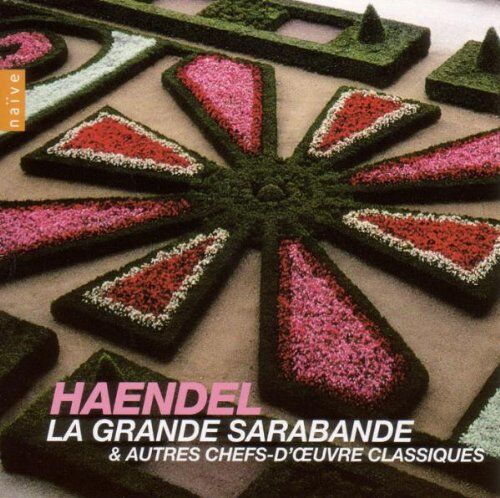 Leopoldinum Ko Wroclaw - The Great Sarabande By Handel/+ - Preis vom 08.10.2026 07:26:42 h