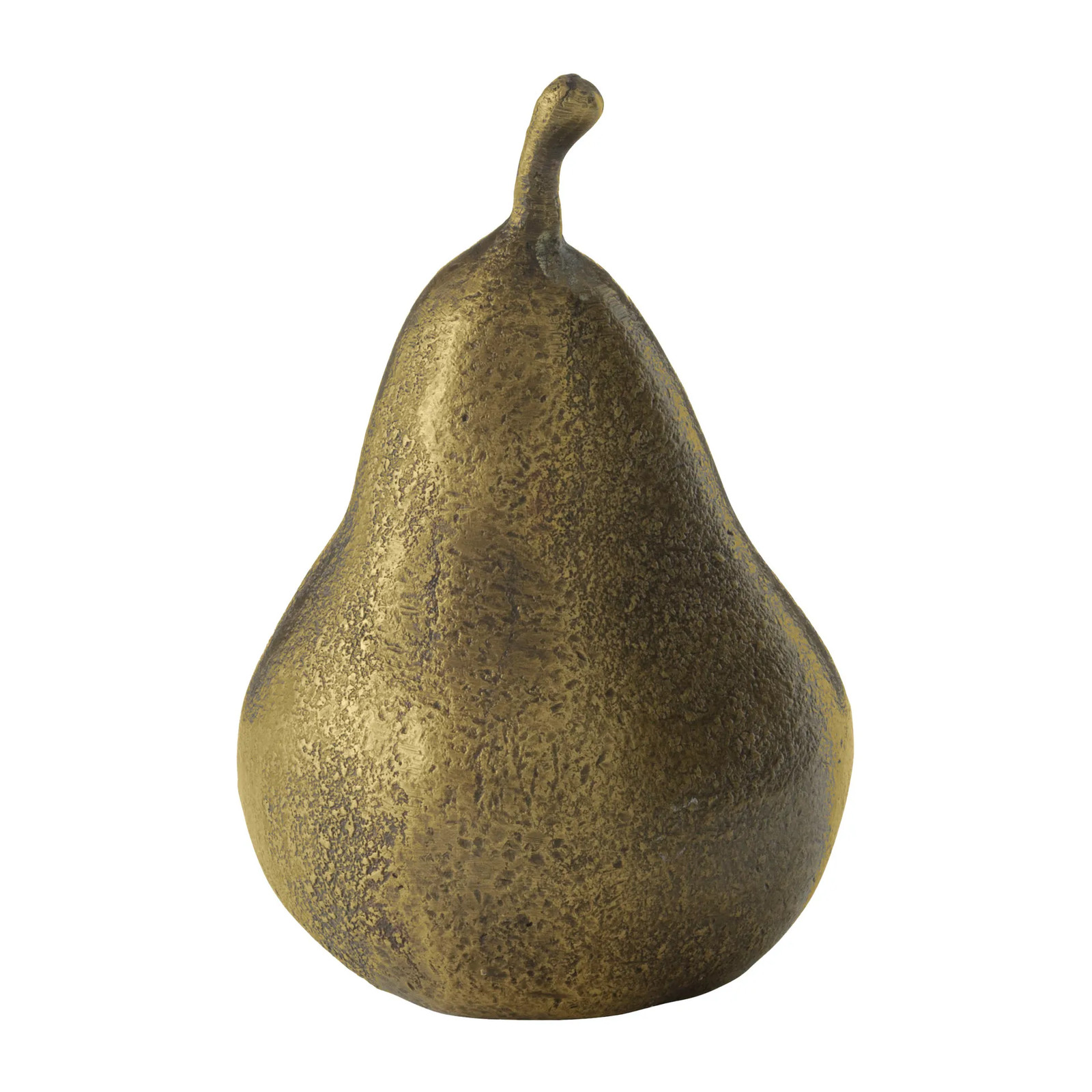 Audo Copenhagen Sentiment decoratie peer in messing goud