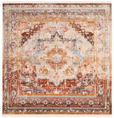 SAFAVIEH Vintage Persian Hildegard Oriental Distressed Rug